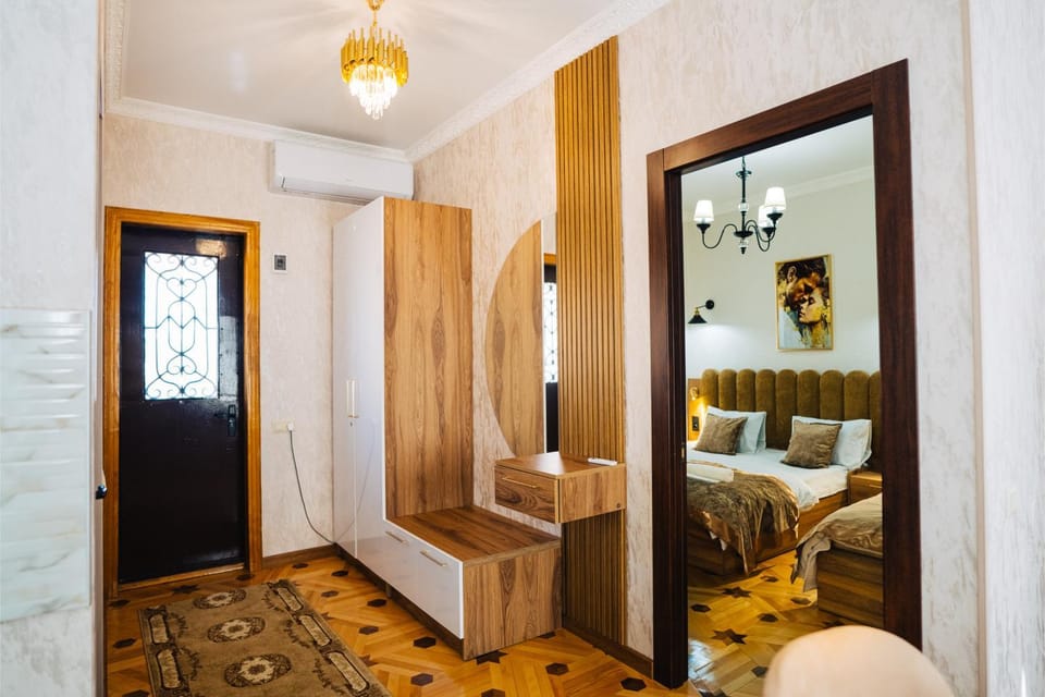 Bed, Bathroom, Living room, Photo of the whole room, Seating area, Bedroom, wardrobe