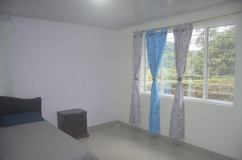 Greenforest Villa in Santander, Colombia