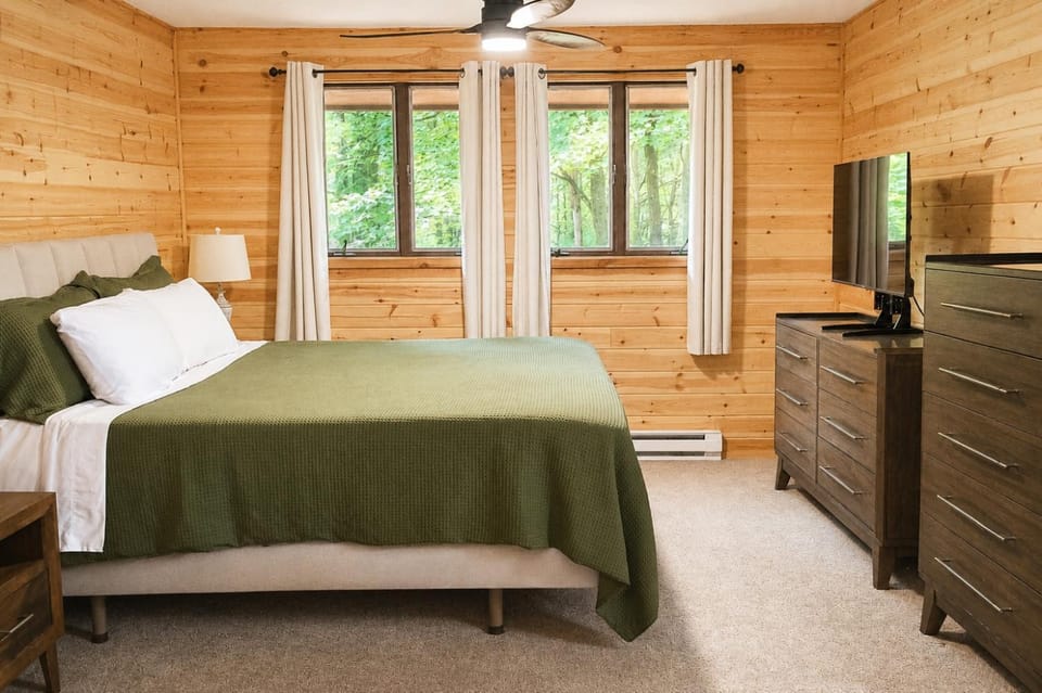 TV and multimedia, Bedroom