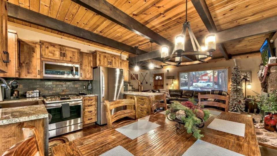 COH0809 - Brule Haven home House in South Lake Tahoe