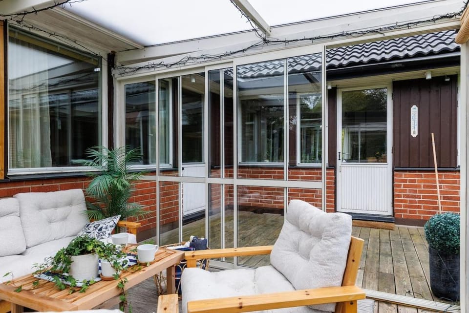 Charming Family Villa Near the City Villa in Stockholm