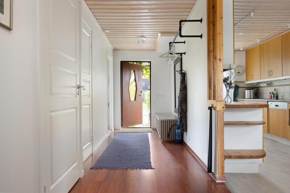 Charming Family Villa Near the City Villa in Stockholm