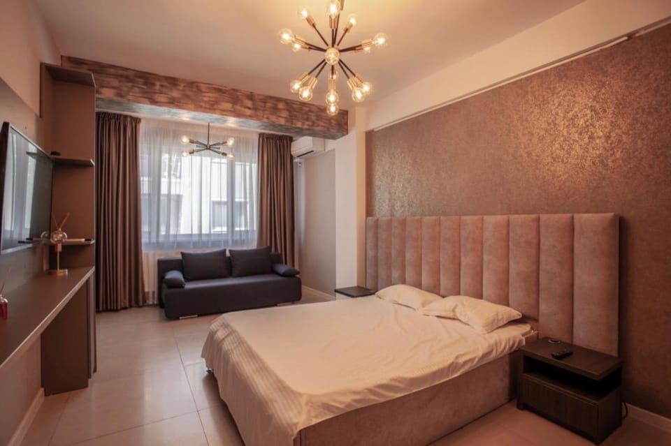 Vitamin Sea - by Apartamentul Potrivit Apartment in Constanța County