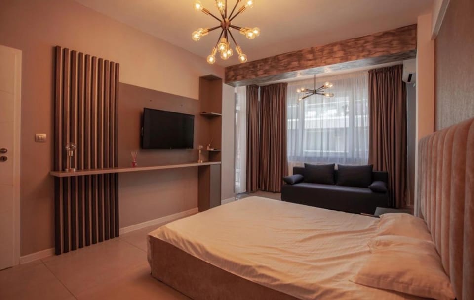 Vitamin Sea - by Apartamentul Potrivit Apartment in Constanța County