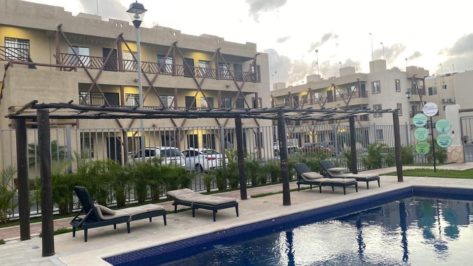 Departamento a 10min de la playa Apartment in Playa del Carmen