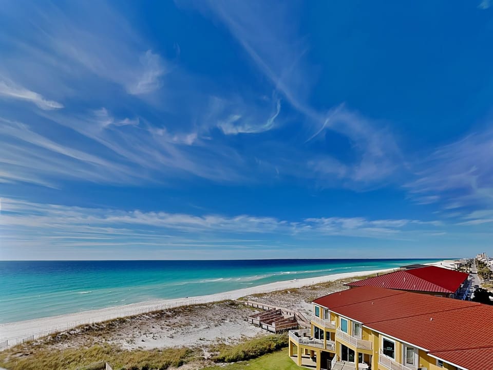 Regency Towers #707 West Apartment in Pensacola Beach