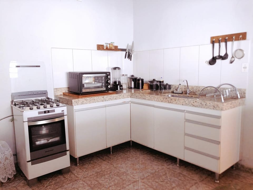 DECasa House in Pirenópolis