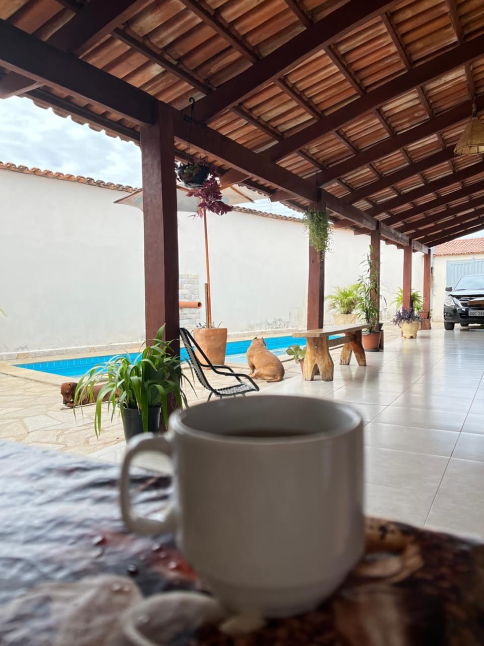 DECasa House in Pirenópolis