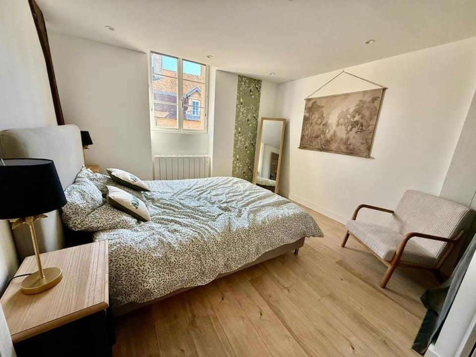 Perfect pied-à-terre in Dijon Apartment in Dijon