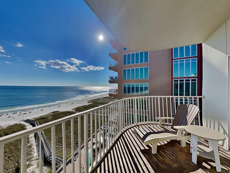 Tidewater Orange Beach #1207 Apartment in Orange Beach