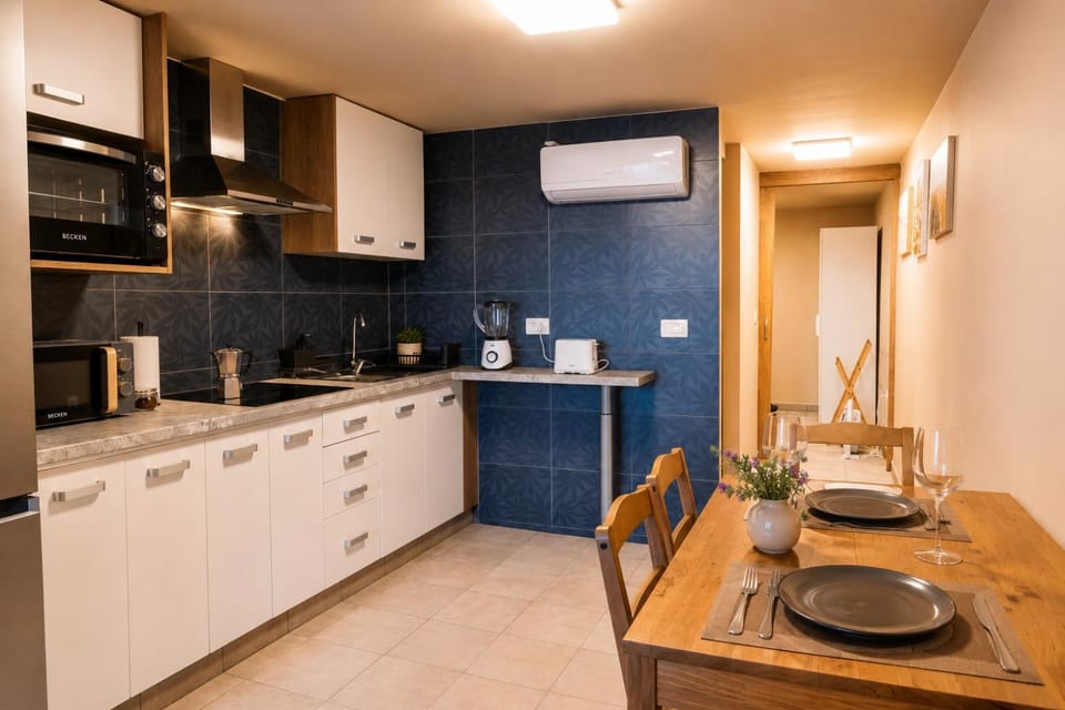 El Médano | Private terrace | Surf area | Relax House in Abona
