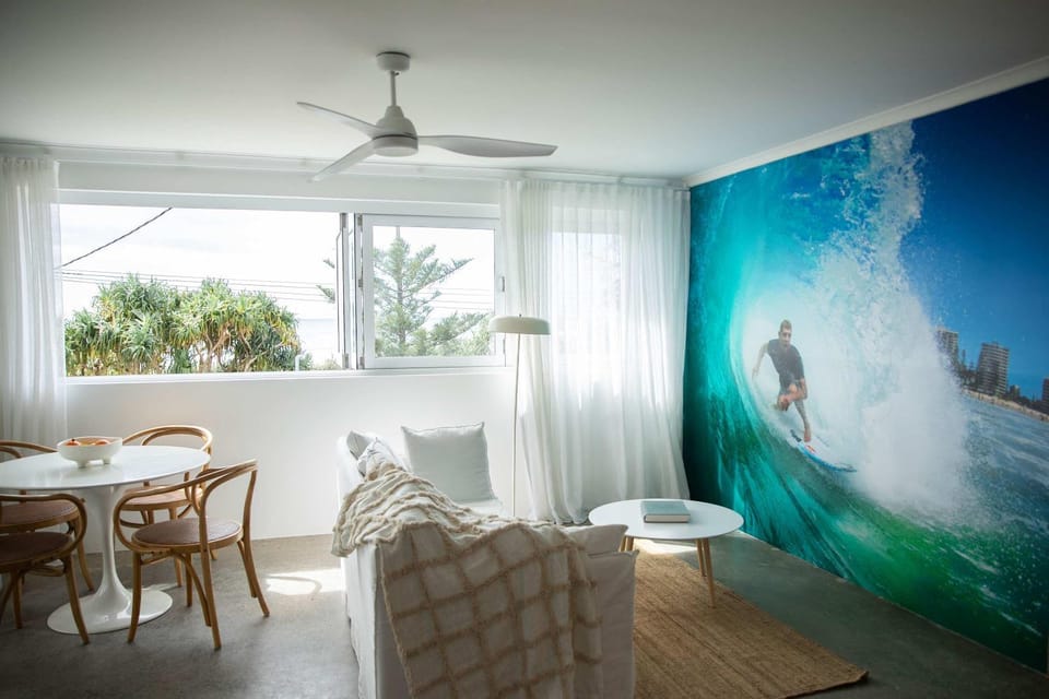 Entire Level 2 El Parche Apartment in Bilinga