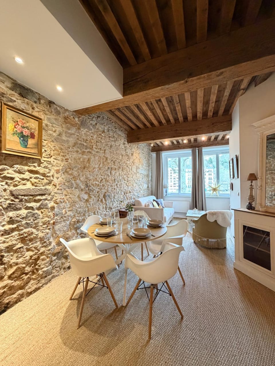 Le cosy quai de saône Apartment in Lyon