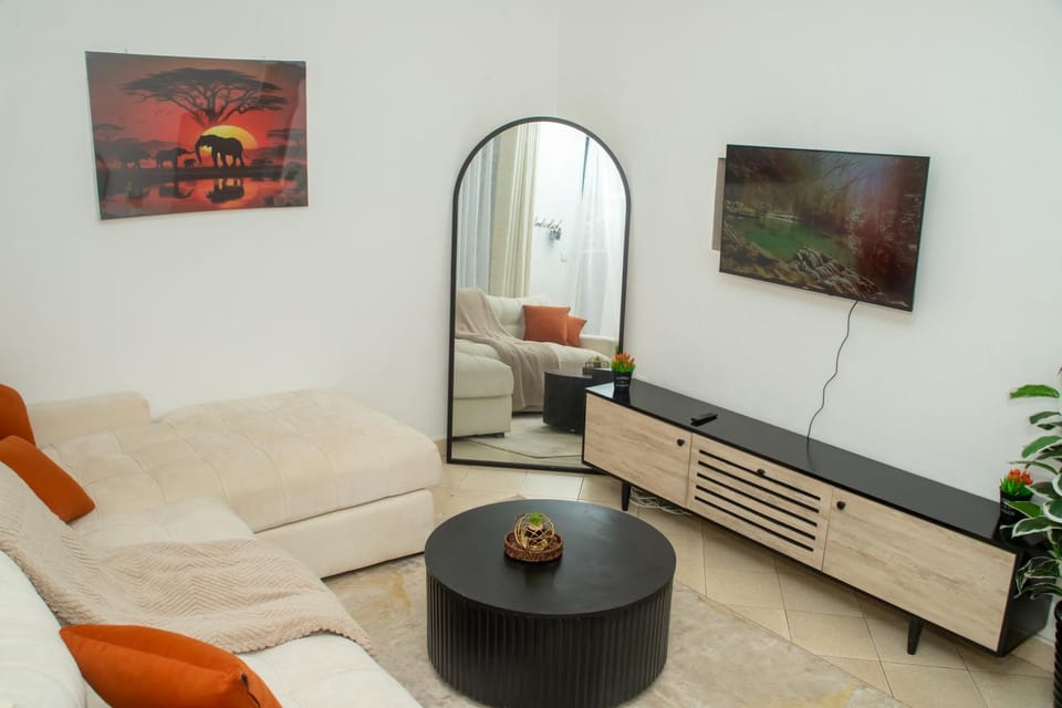 Urban charm Nakuru Apartment in Kenya