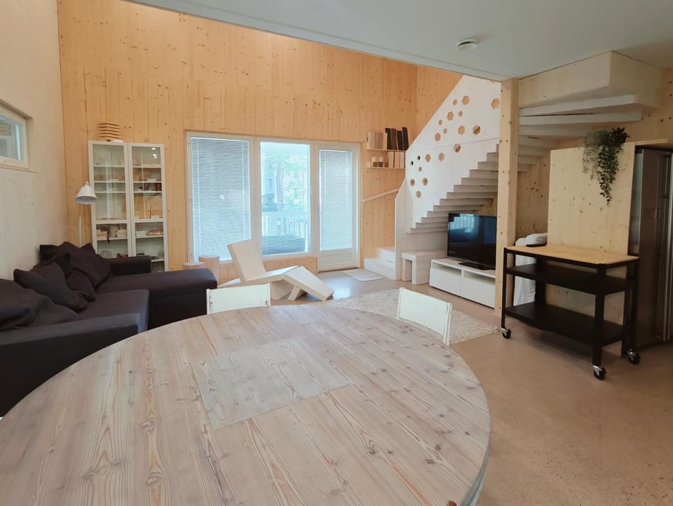 TV and multimedia, Living room, Seating area