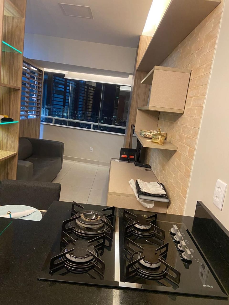 Studio - Ótima Localização Cop 30 Belém Apartment in Belém