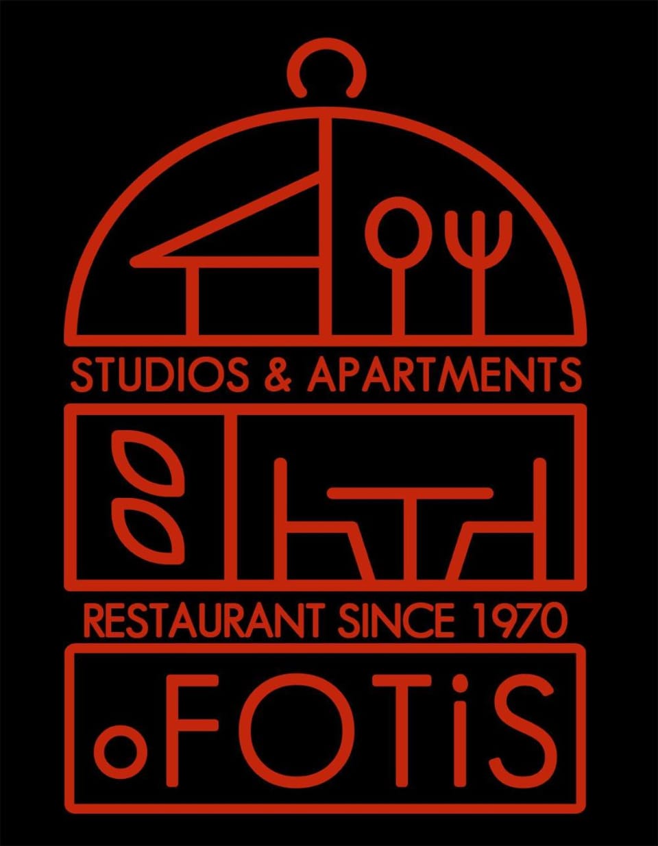 Restaurant/places to eat, Property logo or sign, Logo/Certificate/Sign, Text overlay