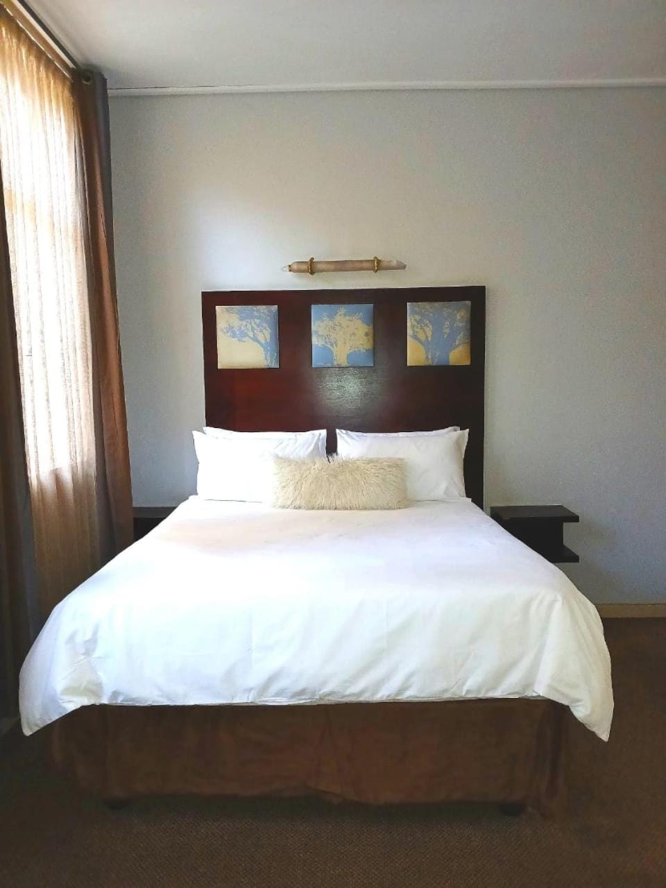 Stylish - 1 Bedroom at Mapungubwe Hotel Apartments Apartment in Johannesburg