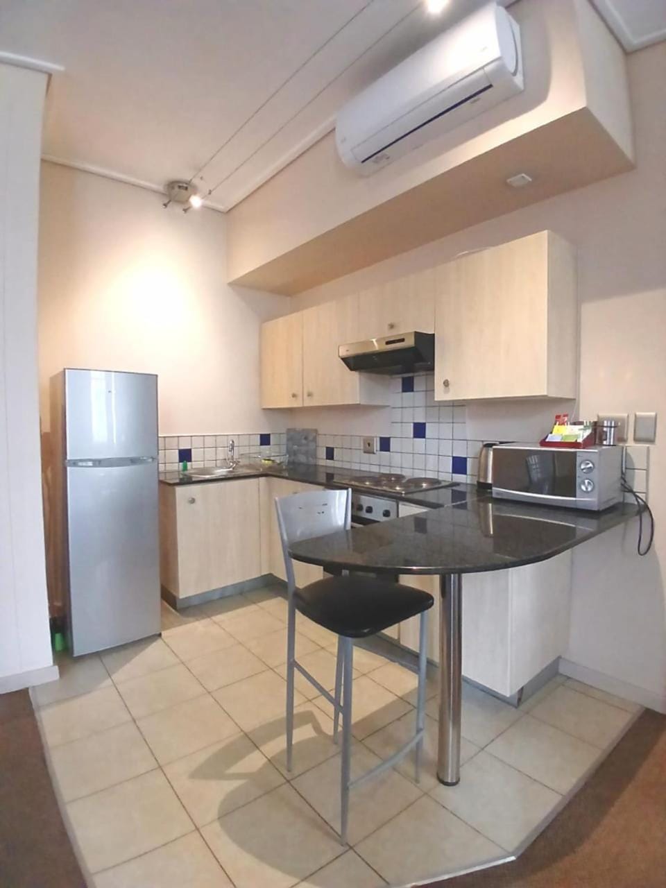 Stylish - 1 Bedroom at Mapungubwe Hotel Apartments Apartment in Johannesburg