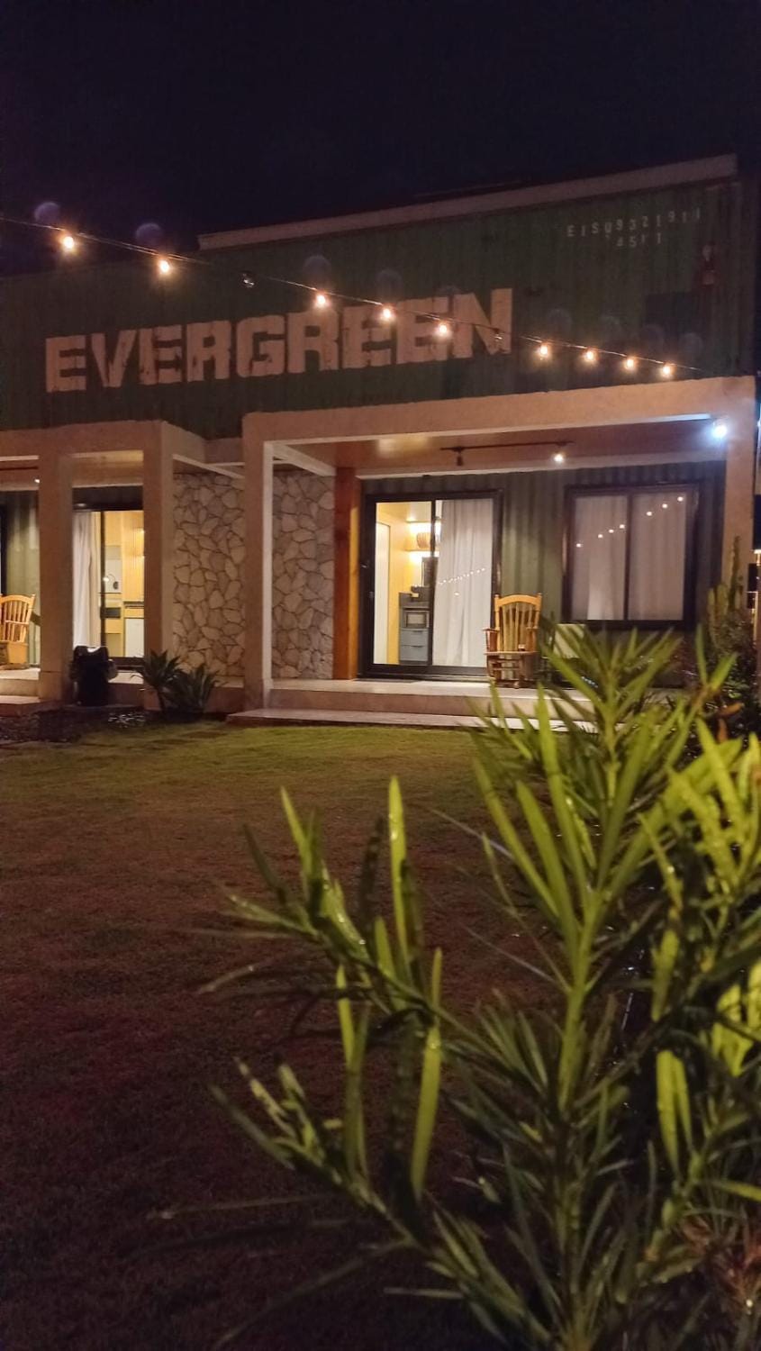 Hospedagem Moderna em Container Apartment in Foz do Iguaçu