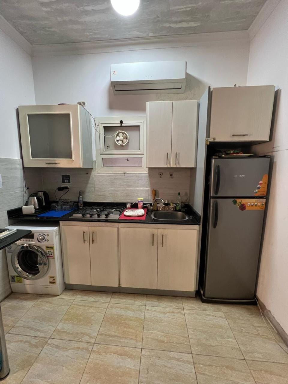 one bedroom at magawish hurghada Apartment in Hurghada