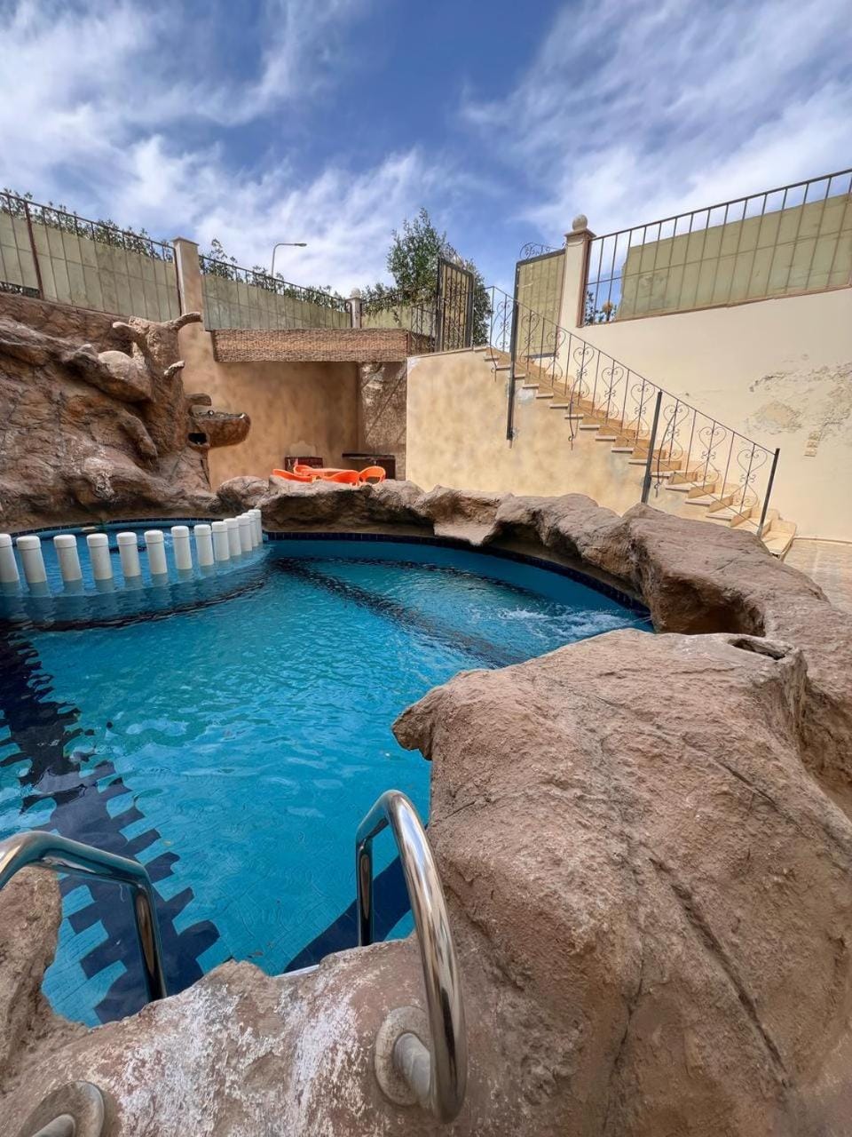 one bedroom at magawish hurghada Apartment in Hurghada