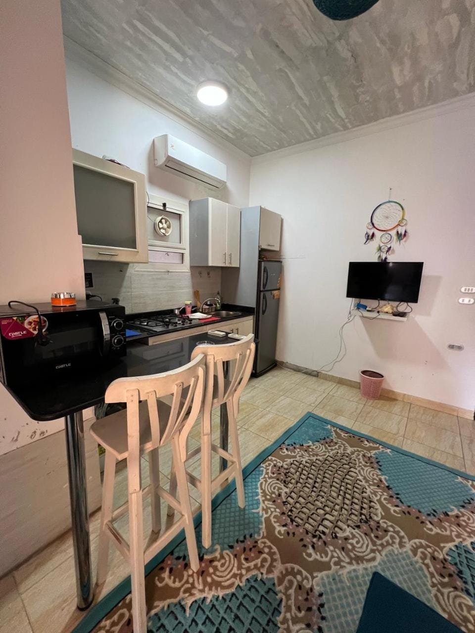 one bedroom at magawish hurghada Apartment in Hurghada