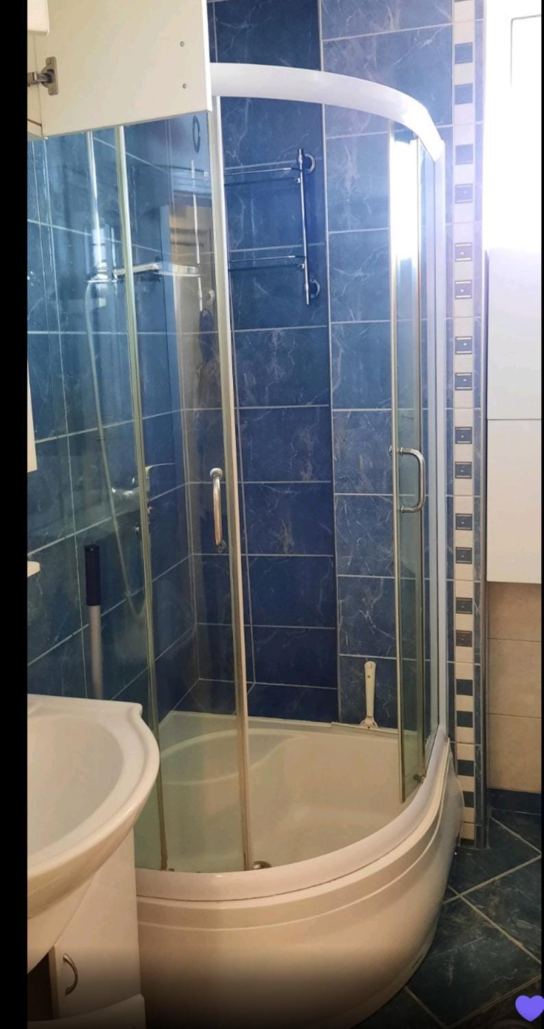 Lux Studio River View Apartment in Serbia