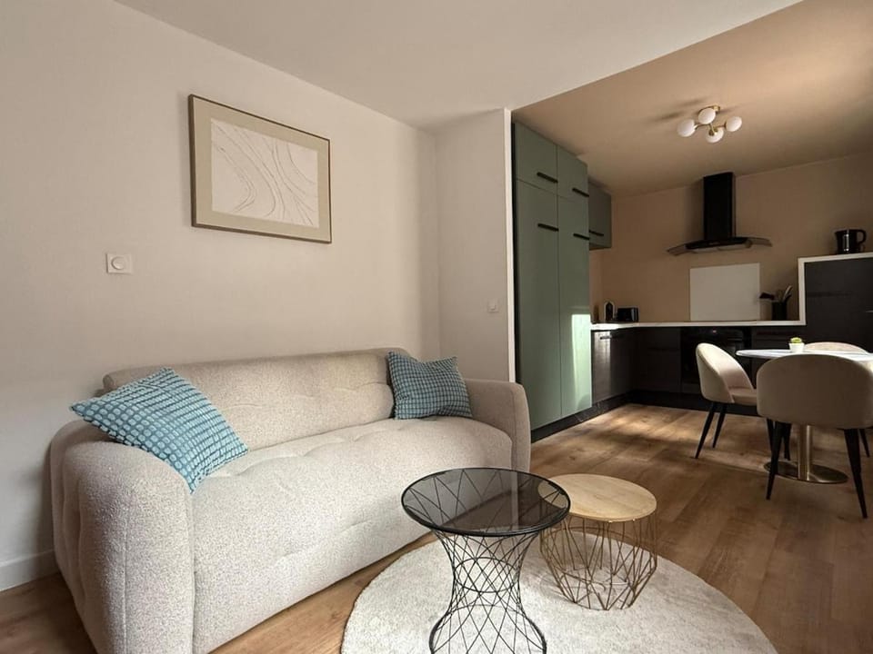 Appartement cosy centre ville Apartment in Strasbourg