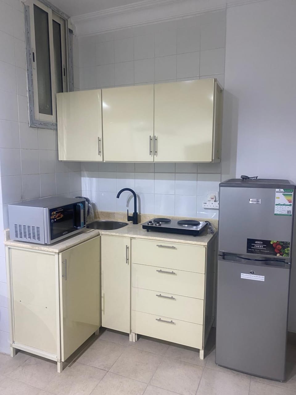 شقه غرفتين وصاله الاربعين Apartment in Riyadh