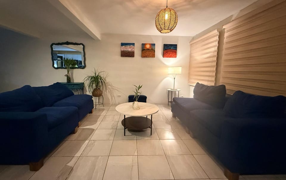 Spacious Four Bedroom Home in Xela Private Condominium House in Guatemala