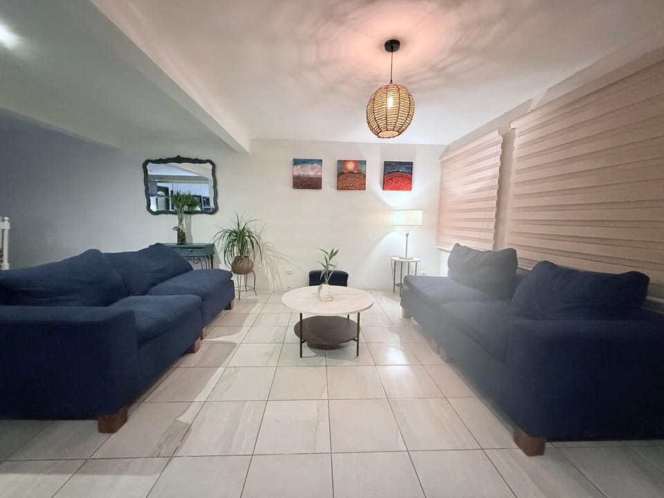 Spacious Four Bedroom Home in Xela Private Condominium House in Guatemala