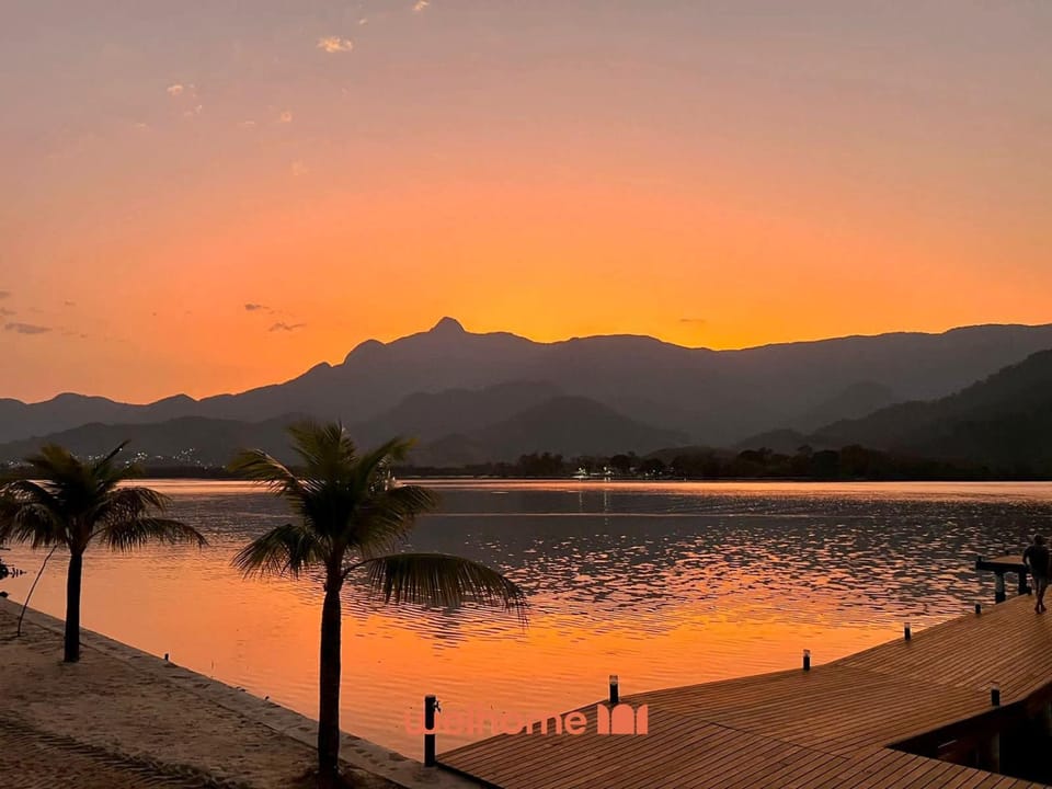 Casa em Angra com Privacidade Total e Vista Mar House in Angra dos Reis