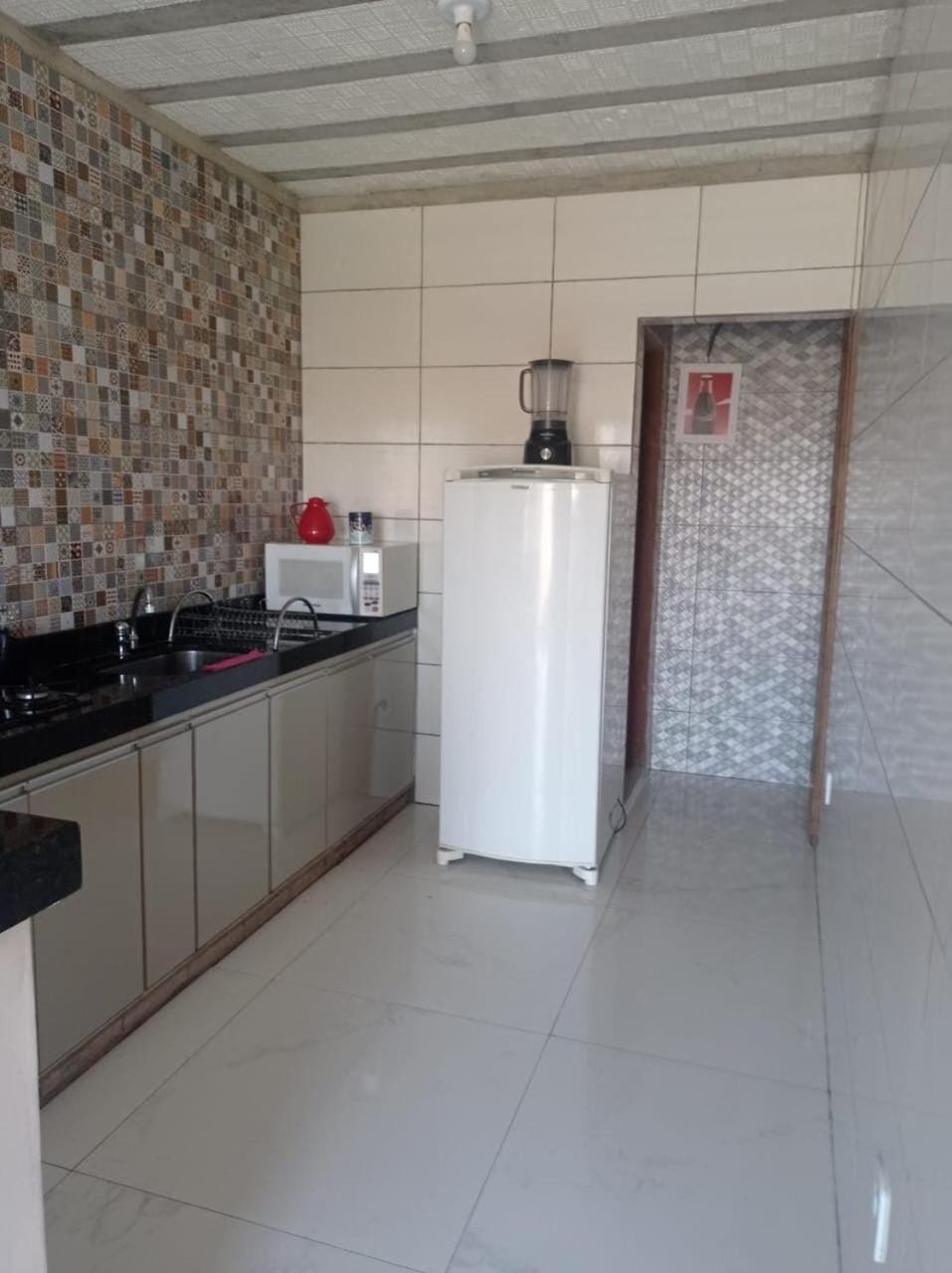 Cantinho da Cleide Apartment in Belo Horizonte