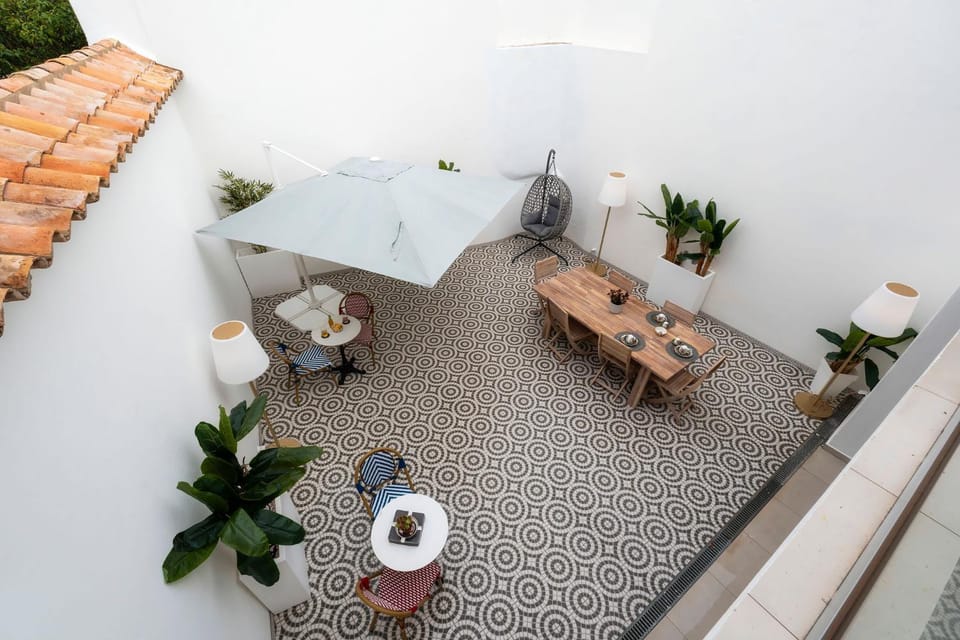 Casa Butterfly Bed and Breakfast in Faro