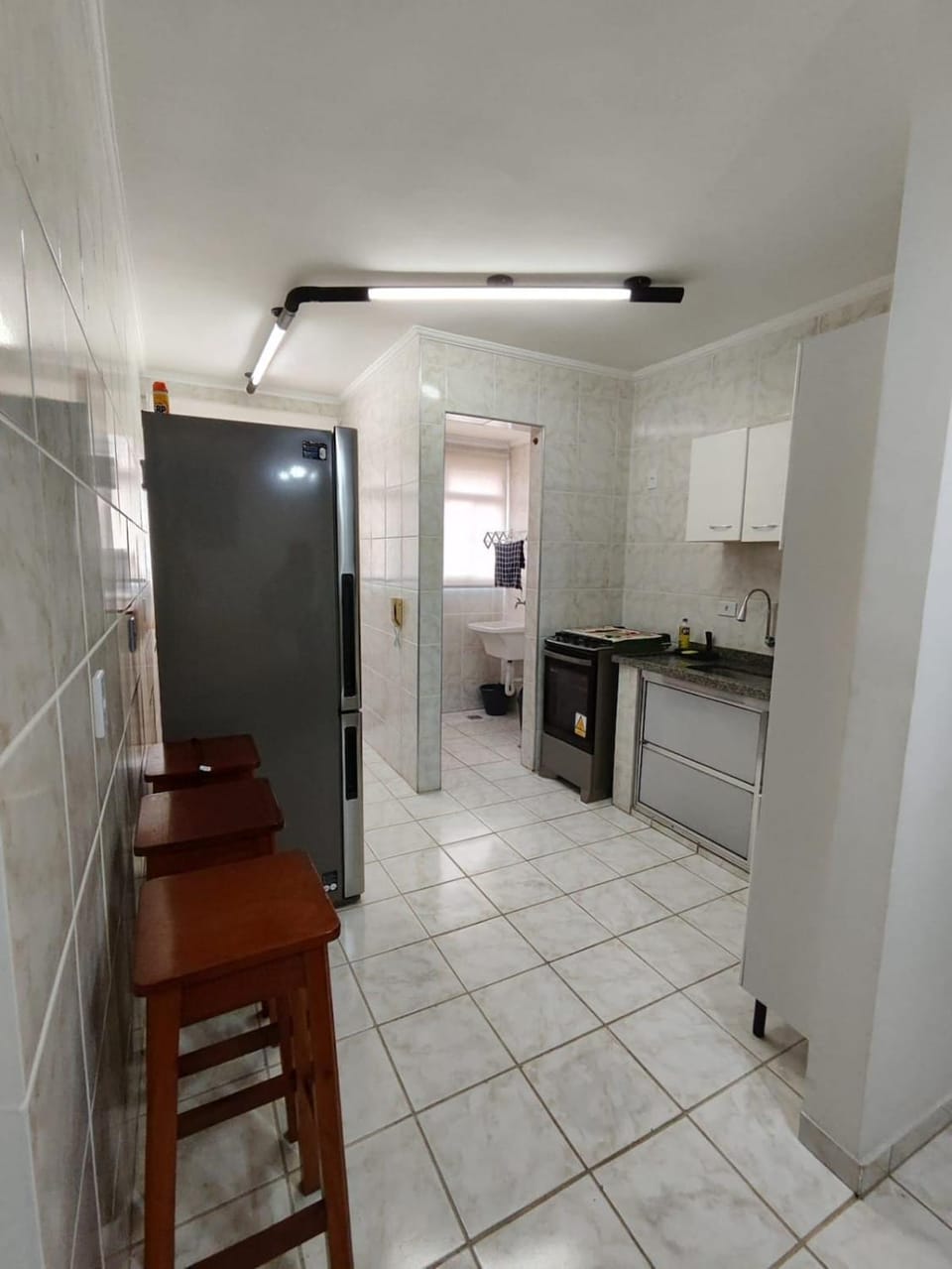 Communal kitchen