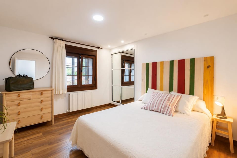 Apto Llanes cerca de Playa – El Rincón de Andrín Apartment in Asturias