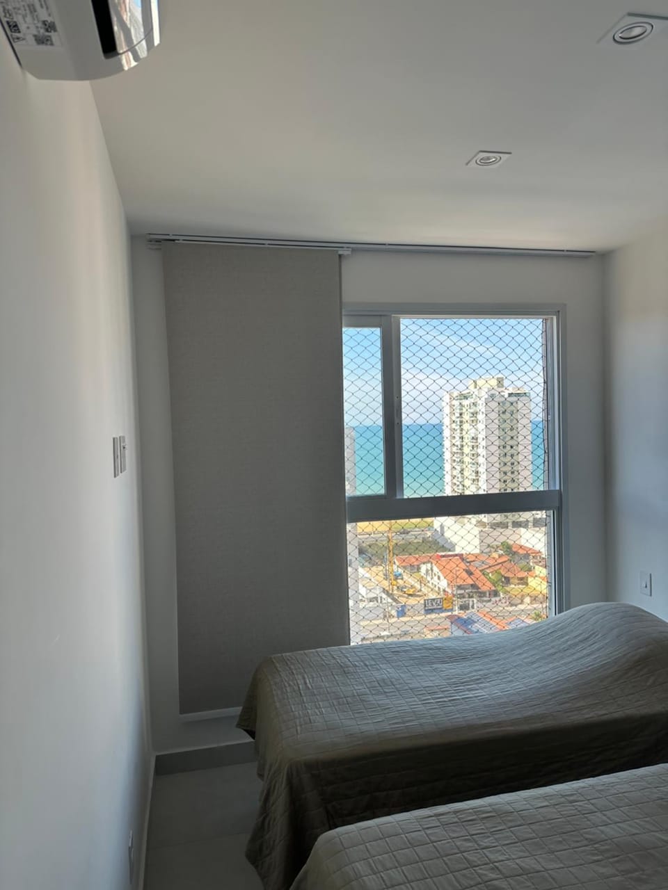 Apto 2 quartos frente mar Apartment in Vila Velha