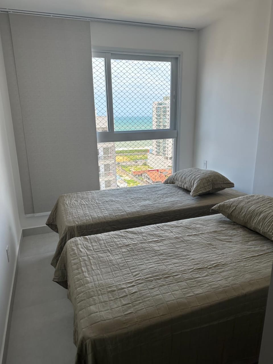 Apto 2 quartos frente mar Apartment in Vila Velha