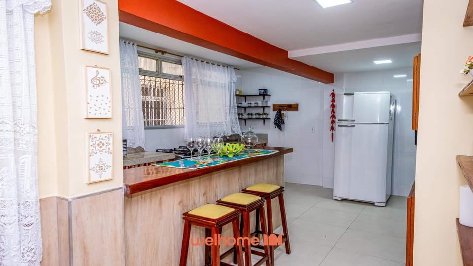 Apartamento no Centro de Itapua a 550m da Praia Apartment in Vila Velha