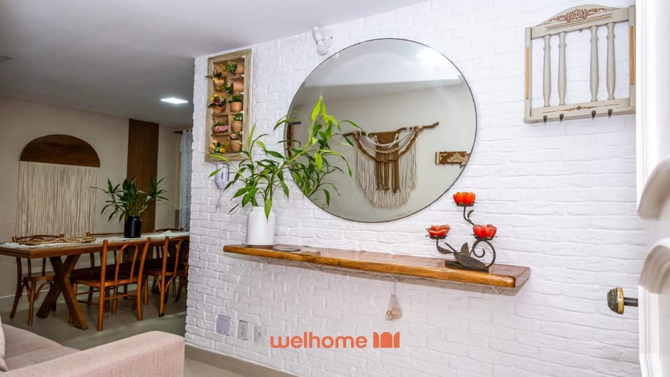 Apartamento no Centro de Itapua a 550m da Praia Apartment in Vila Velha