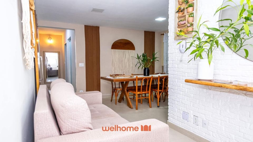 Apartamento no Centro de Itapua a 550m da Praia Apartment in Vila Velha