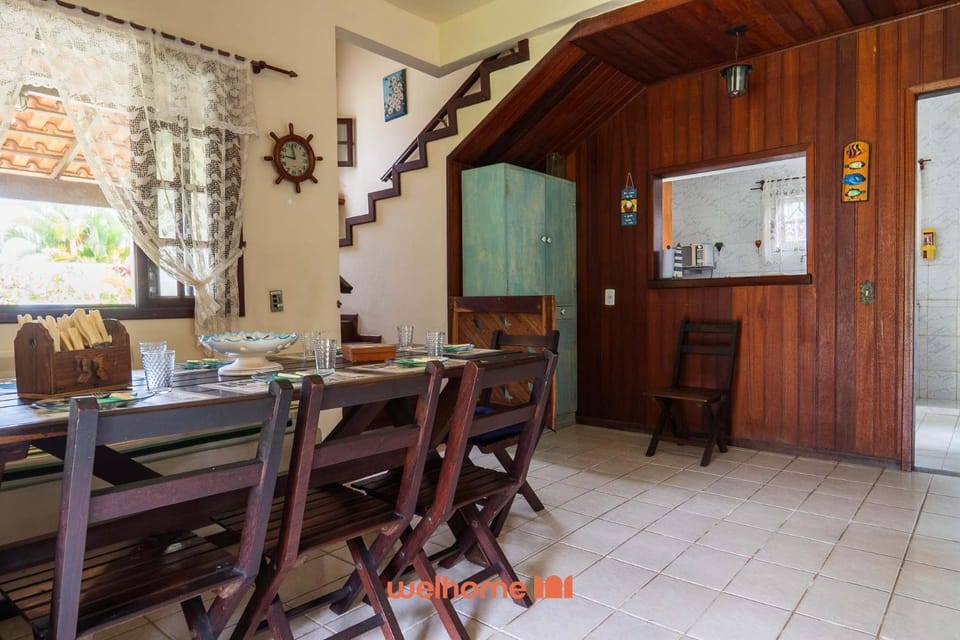 Casa com Piscina e Acesso a Praia em Cabo Frio House in Cabo Frio