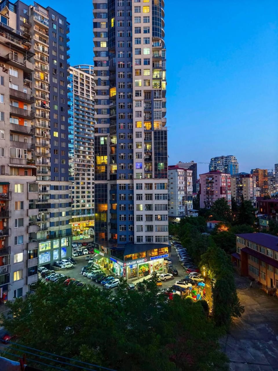 Batumi Appartments Apartment in Batumi