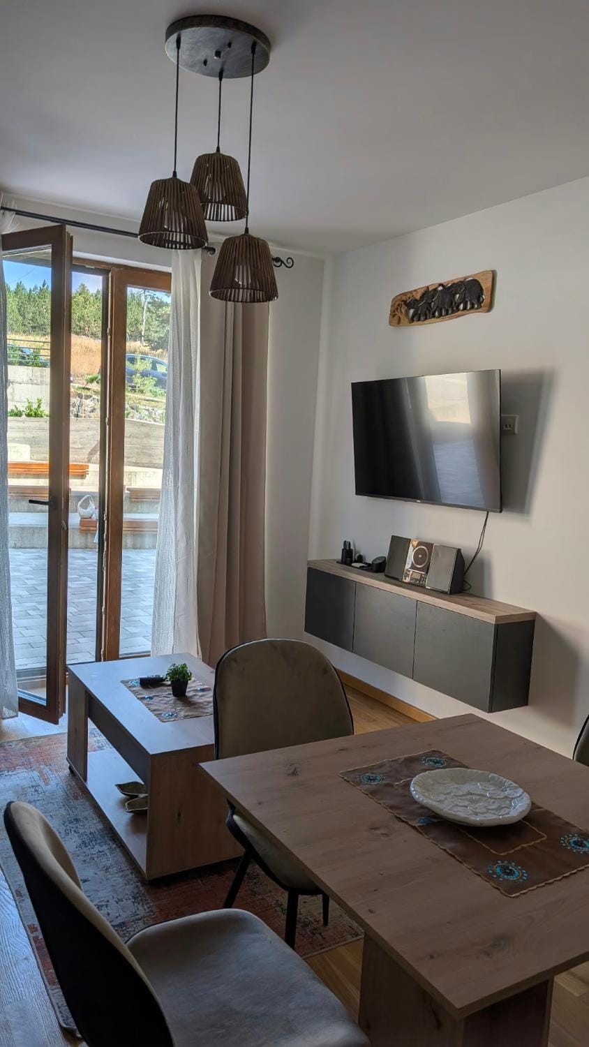 DivčiNova LunaSol Apartment in Zlatibor District, Serbia