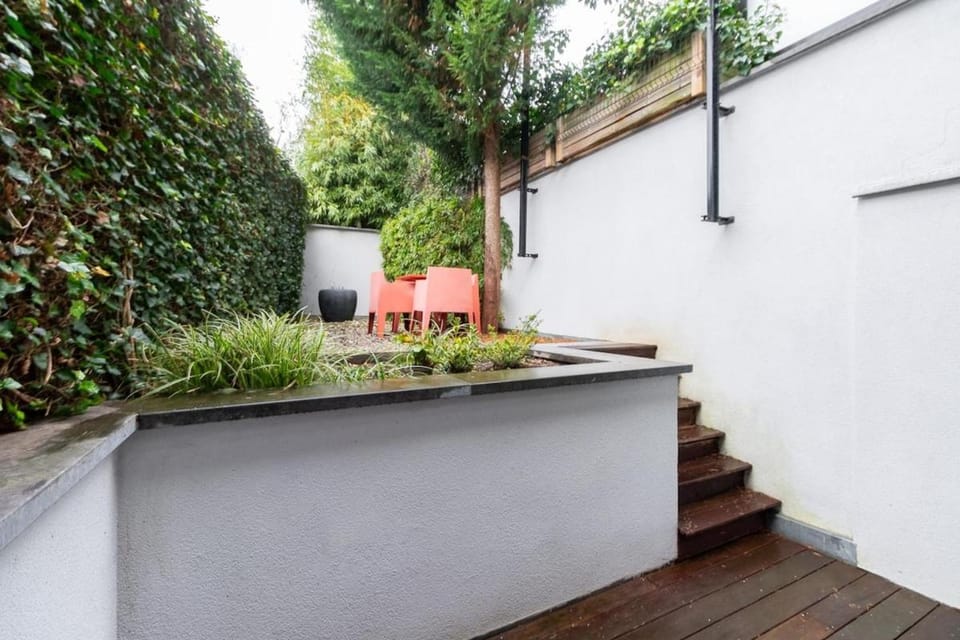 Garden, Balcony/Terrace