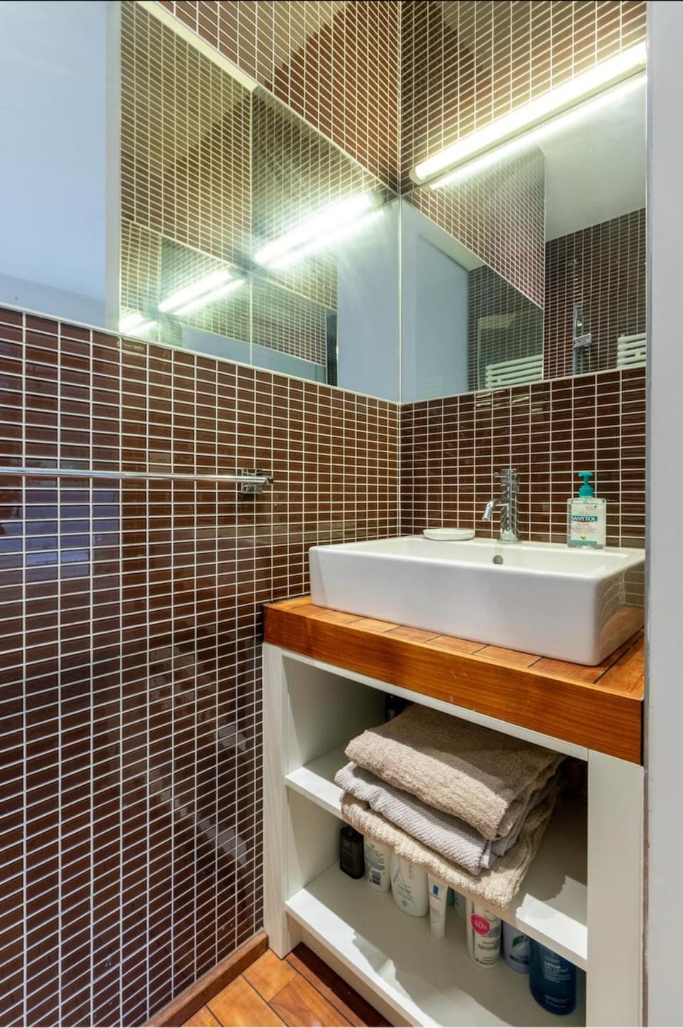 Luxury Deluxe Garden Condo in Brussels Centre Apartment in Brussels