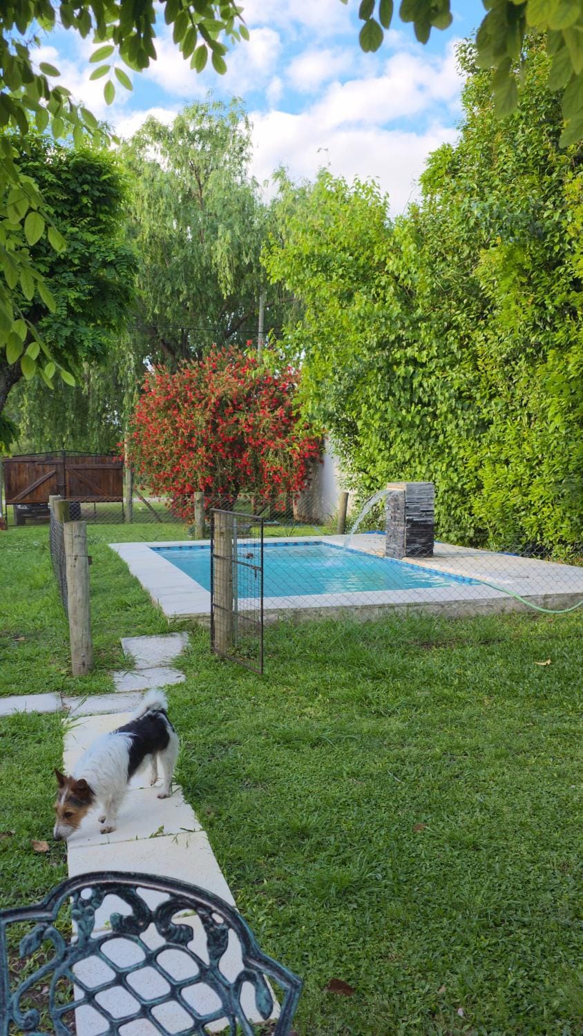 Quinta Los Sauces House in Buenos Aires Province