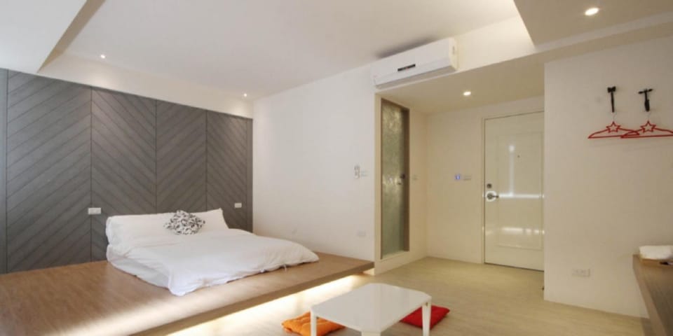 bunk bed