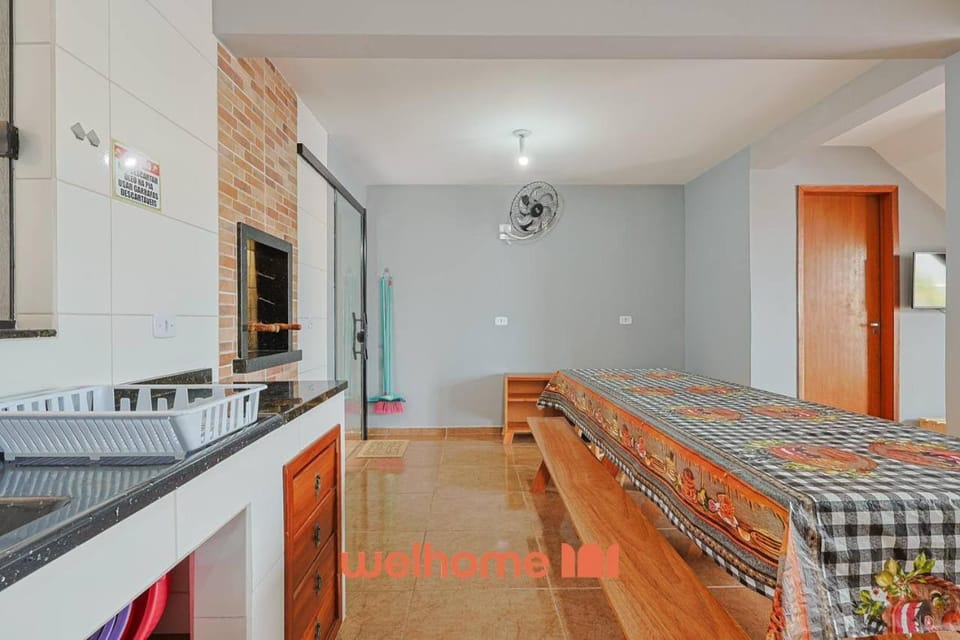 Casa em Pontal do Parana a 300m da Praia House in State of Paraná